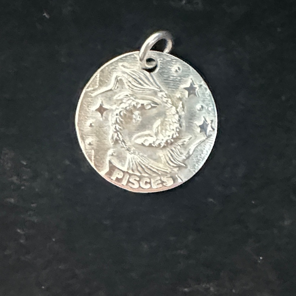 Spell Zodiac Pieces Pendant